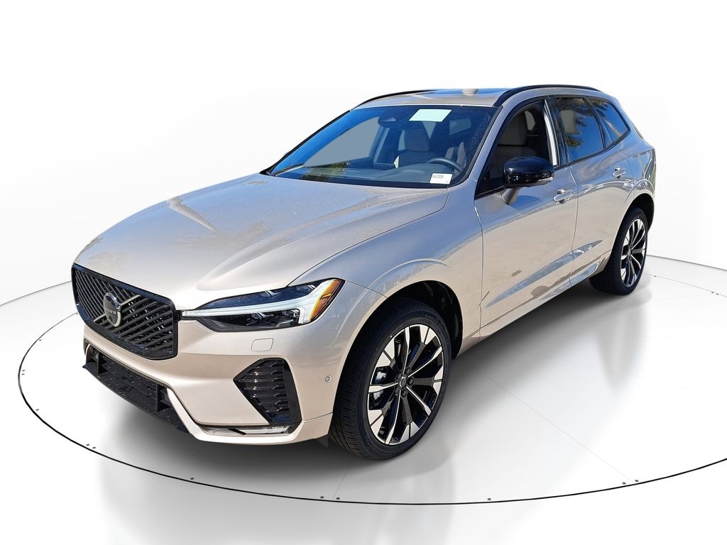 New 2026 Volvo XC60 B5 Plus SUV
