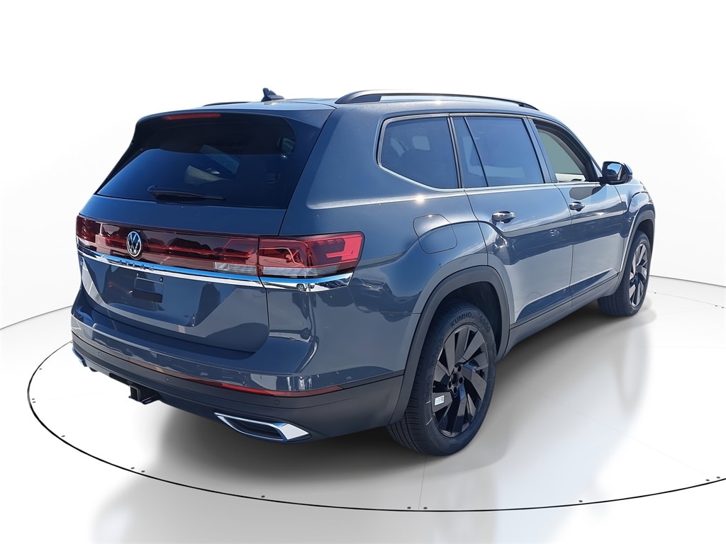 New 2026 Volkswagen Atlas 2.0T SE w/Technology SUV