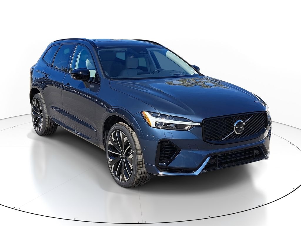 New 2026 Volvo XC60 plug-in hybrid T8 Ultra SUV
