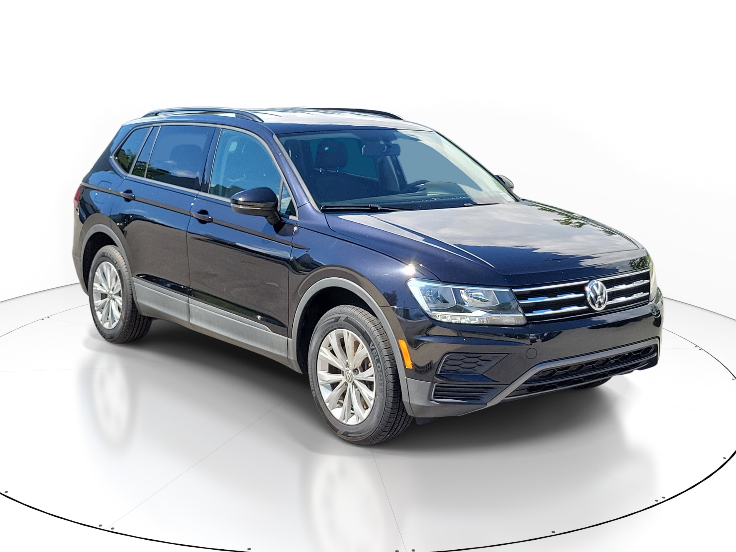 2020 Volkswagen Tiguan S