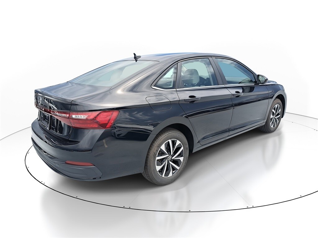 New 2025 Volkswagen Jetta 1.5T S Sedan