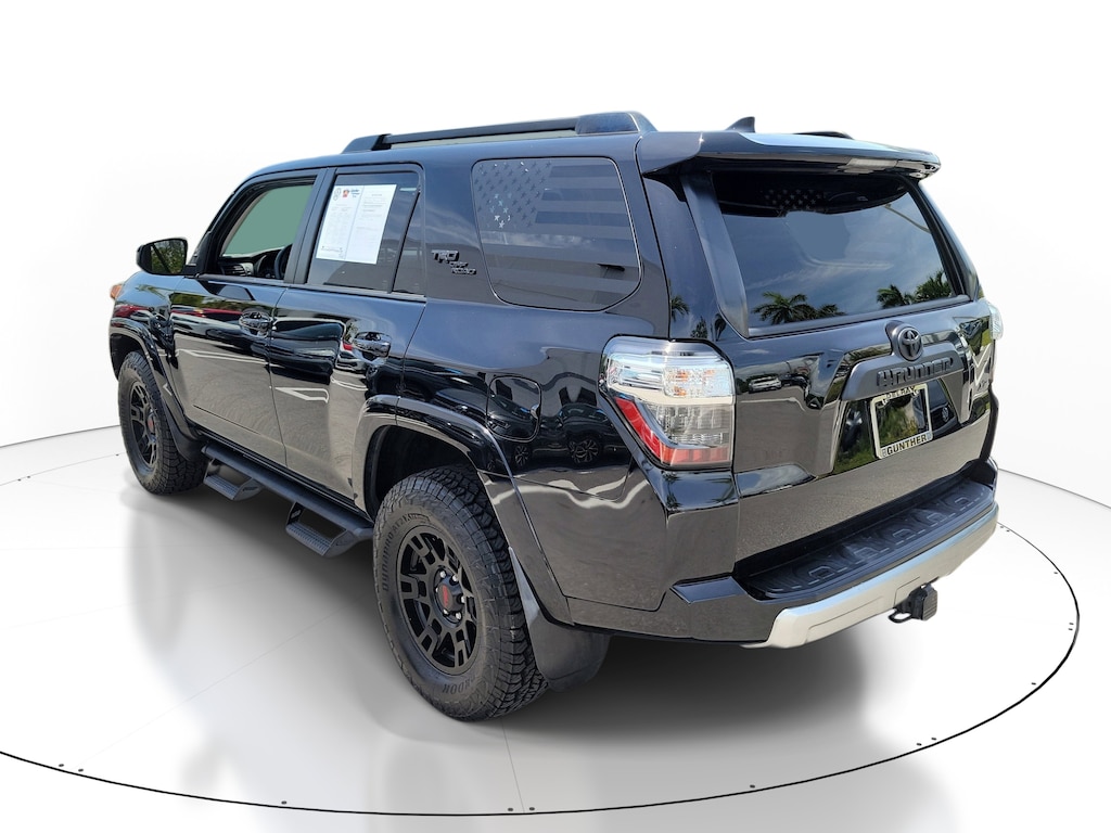 Used 2019 Toyota 4Runner SR5 SUV