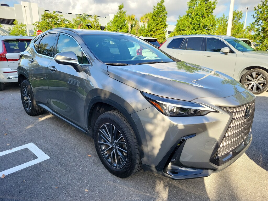 Used 2024 Lexus NX 250 SUV