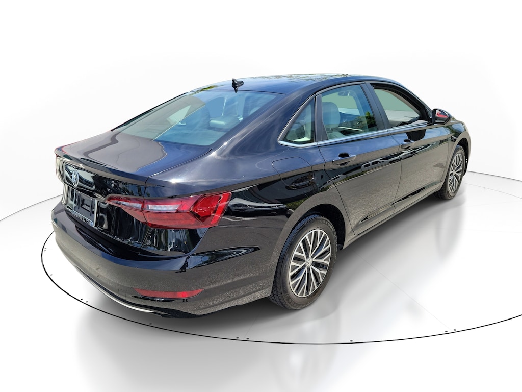 Used 2020 Volkswagen Jetta 1.4T SE w/SULEV Sedan