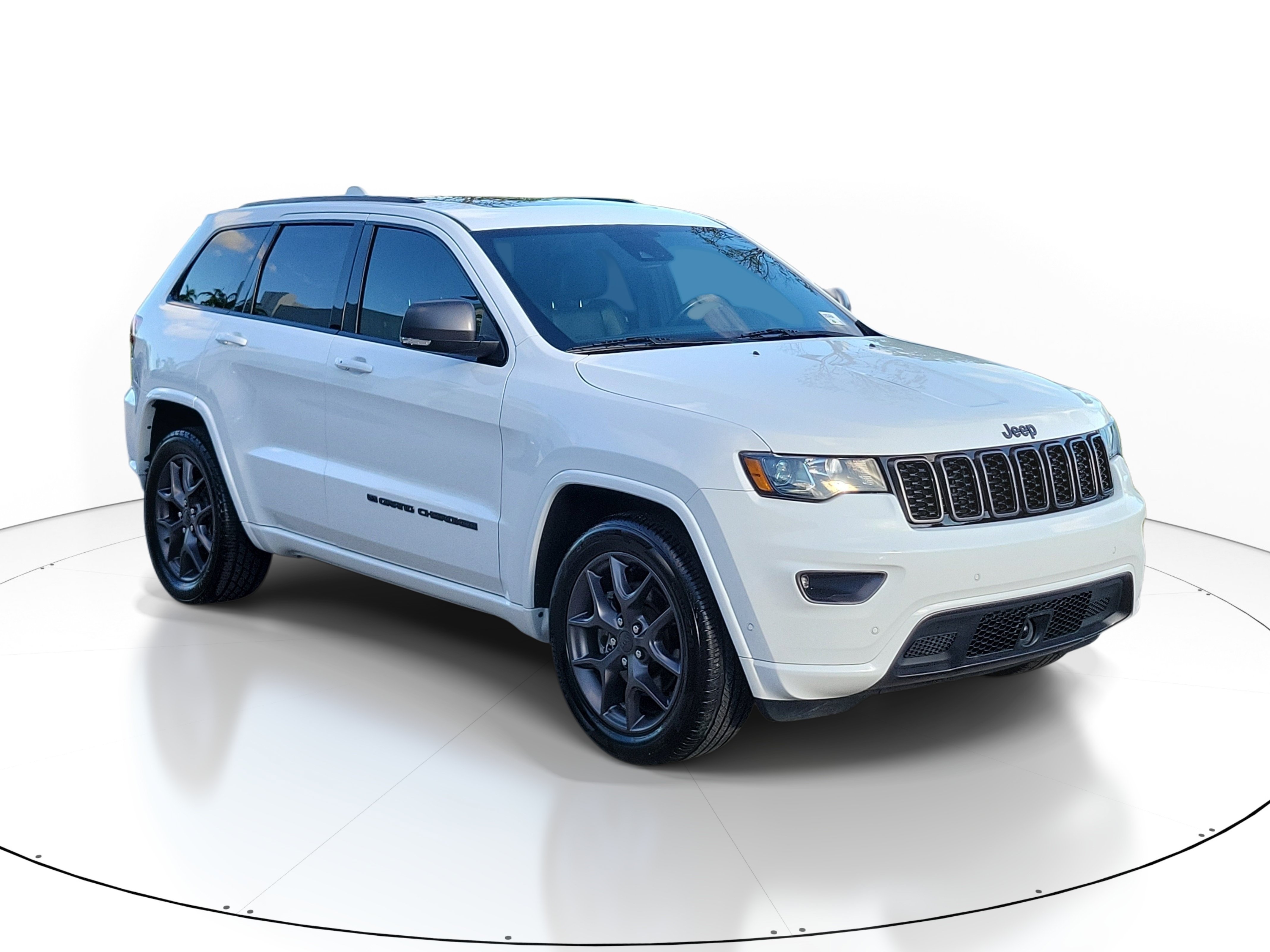2021 Jeep Grand Cherokee