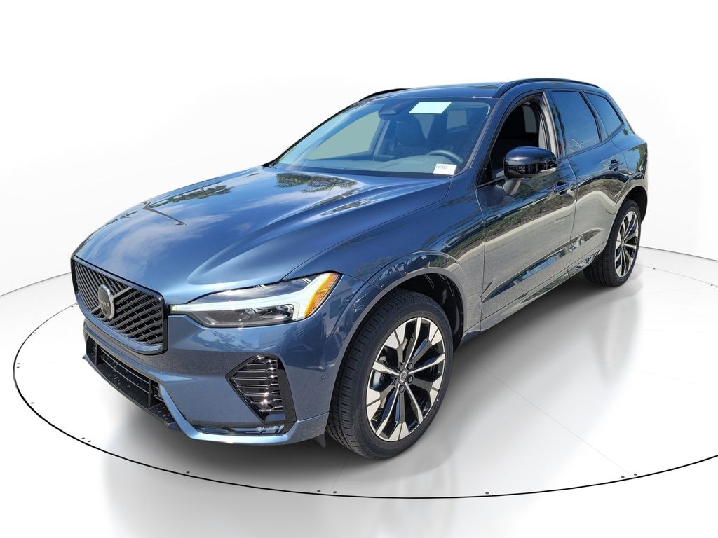 New 2026 Volvo XC60 B5 Plus SUV