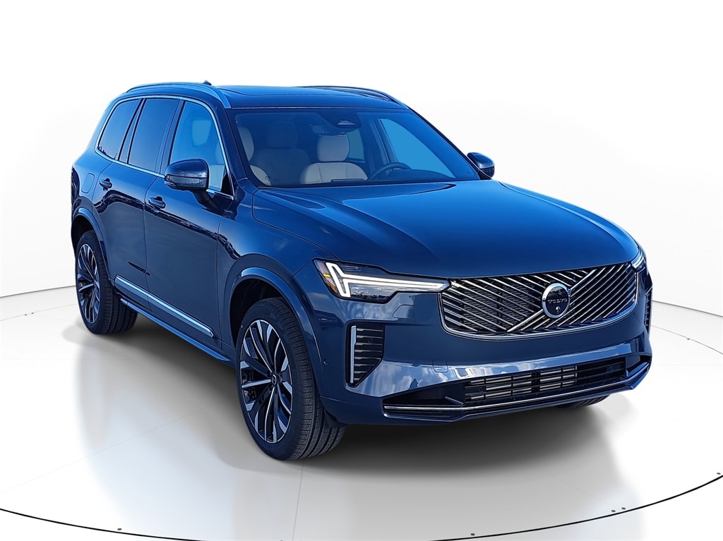 New 2026 Volvo XC90 plug-in hybrid T8 Plus 6-Seater SUV