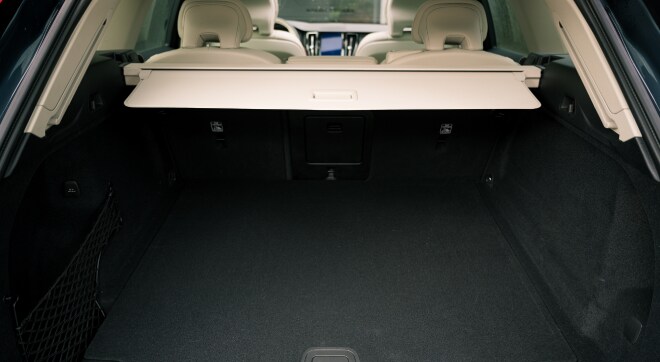 Volvo XC60 vs. Acura RDX Dimensions