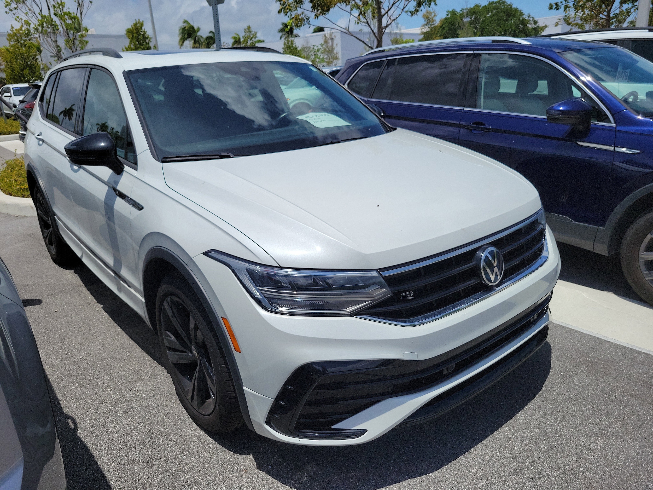 2023 Volkswagen Tiguan