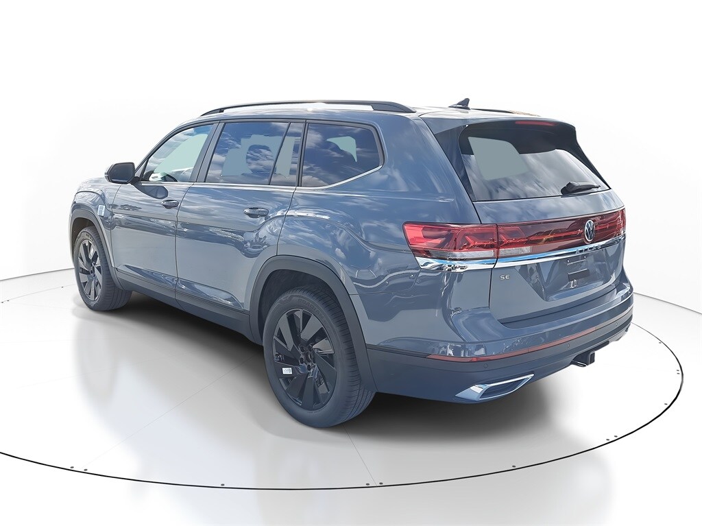 New 2026 Volkswagen Atlas 2.0T SE w/Technology SUV