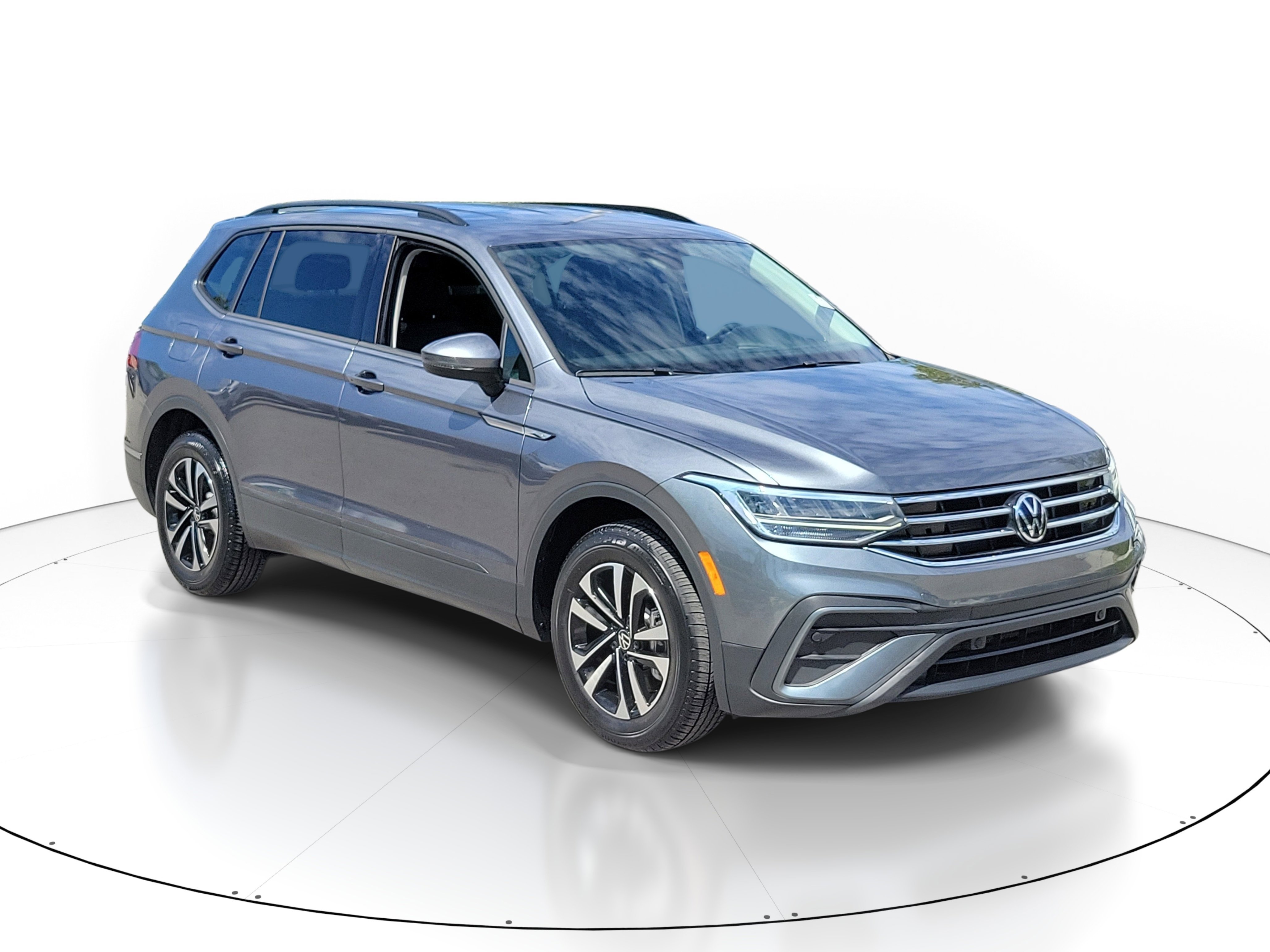 2023 Volkswagen Tiguan