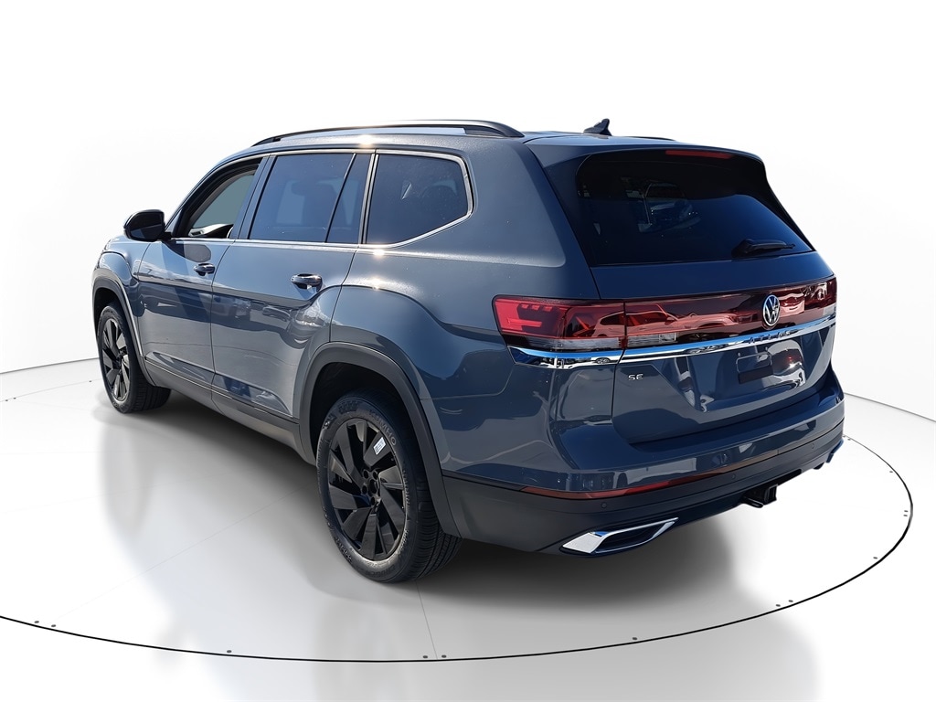 New 2026 Volkswagen Atlas 2.0T SE w/Technology SUV