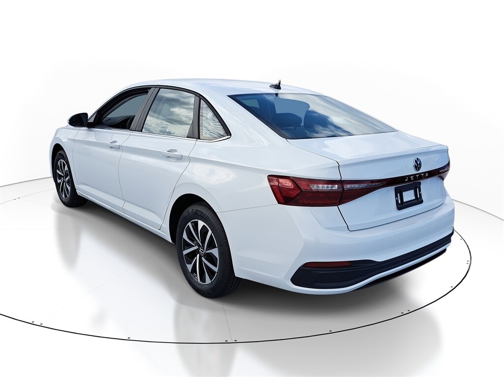 New 2026 Volkswagen Jetta 1.5T S Sedan