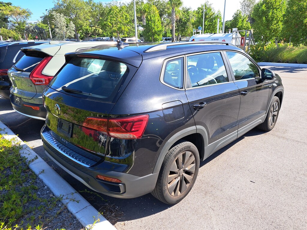 Used 2023 Volkswagen Taos 1.5T S SUV