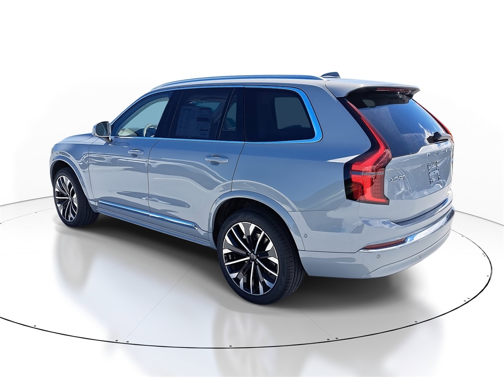 New 2026 Volvo XC90 B6 Ultra 7-Seater SUV