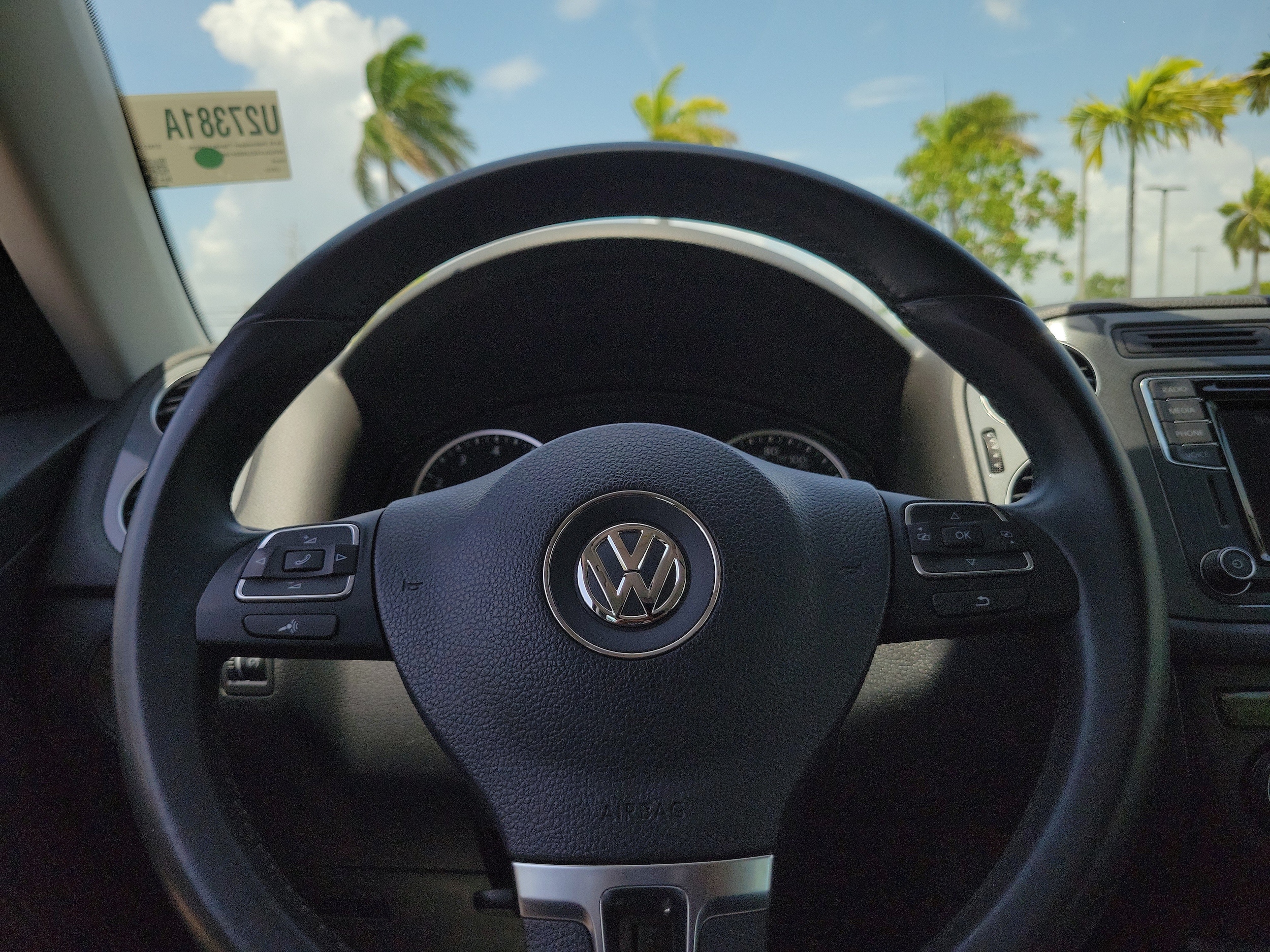 2018 Volkswagen Tiguan Limited Base - Photo 22