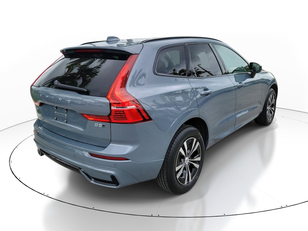 Certified 2024 Volvo XC60 B5 Core Dark SUV