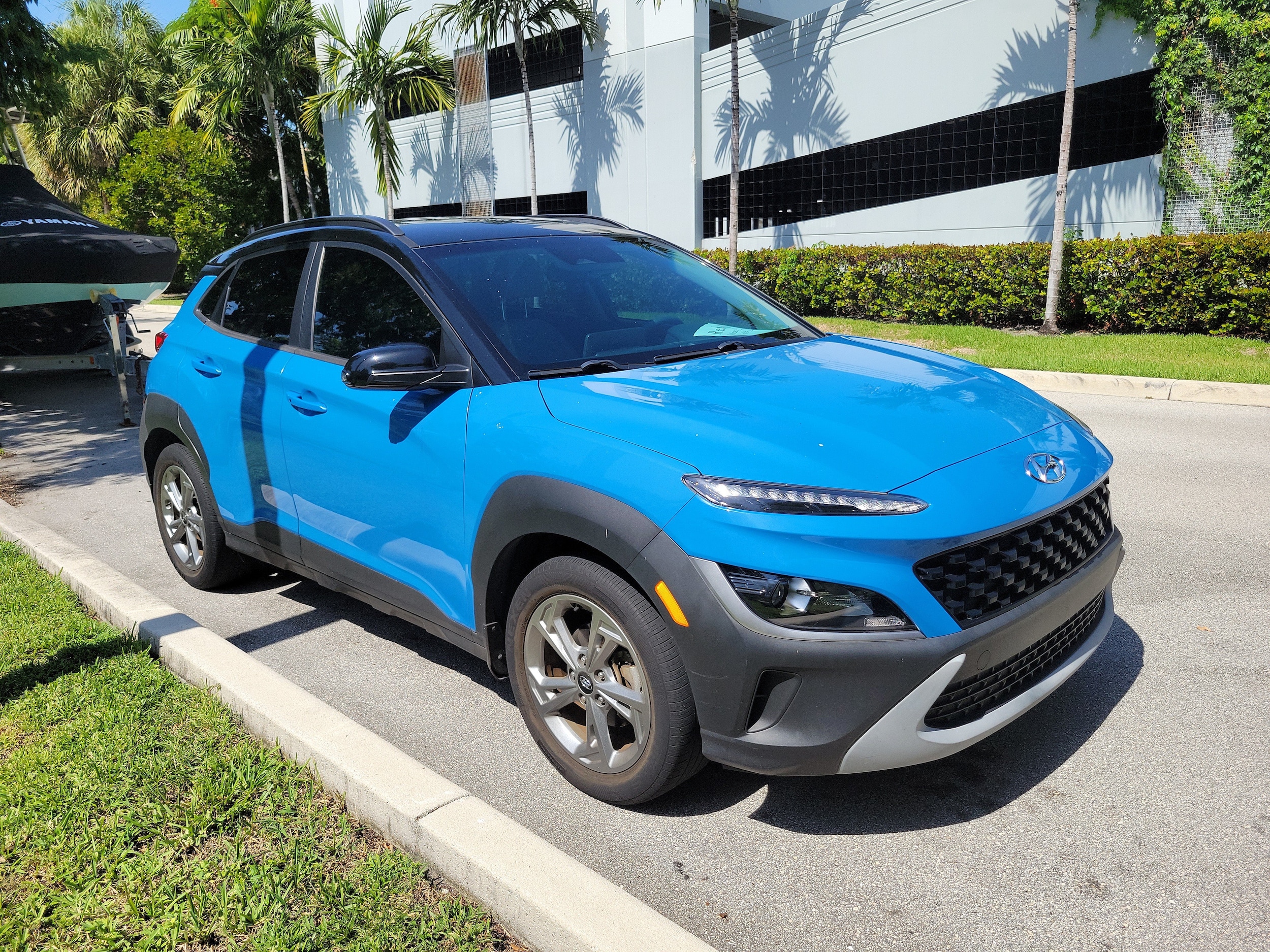 2023 Hyundai Kona