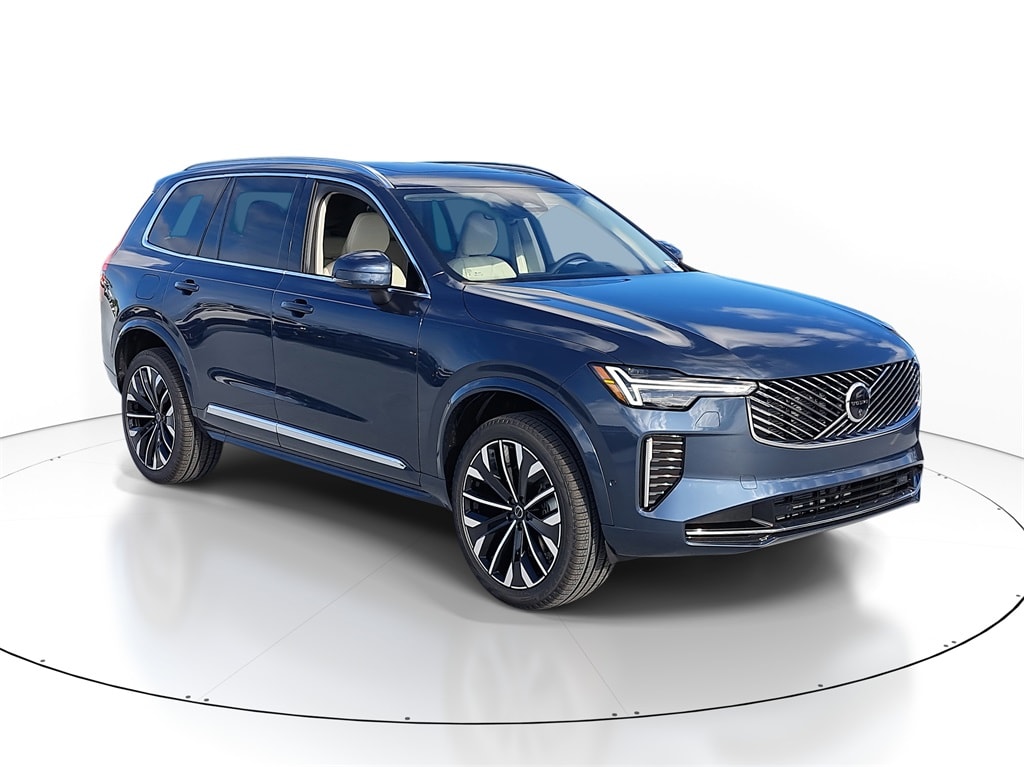 2026 Volvo XC90 Ultra's photo