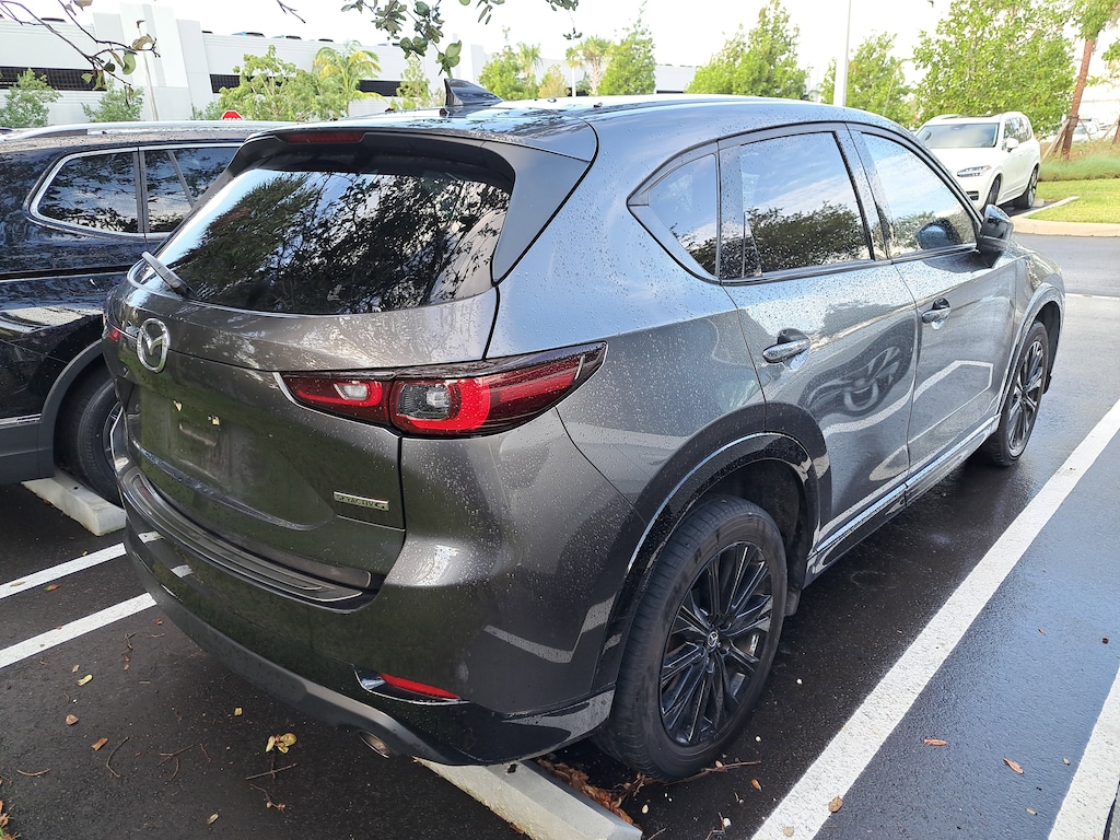 Used 2023 Mazda CX-5 2.5 Turbo SUV