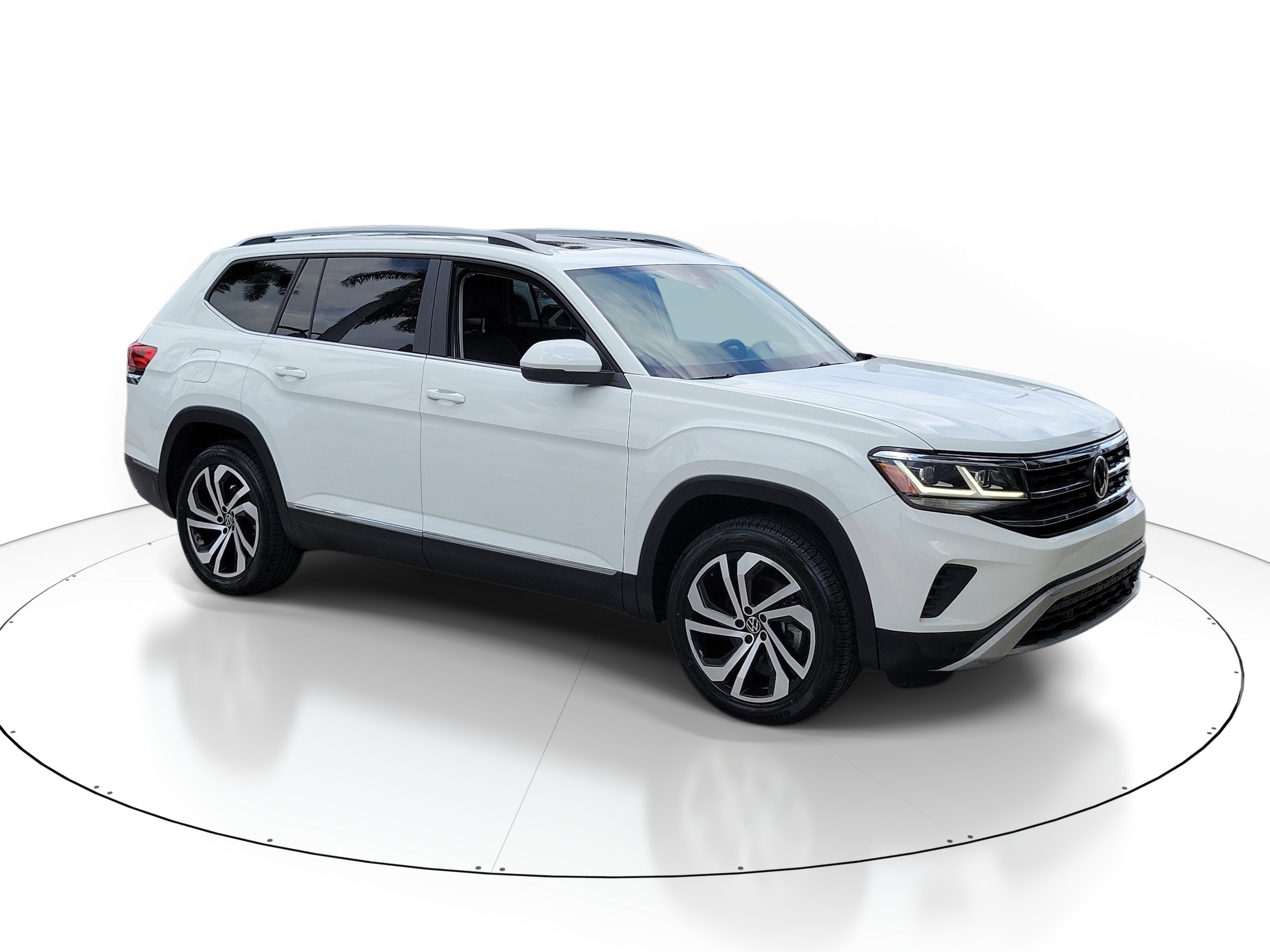 2022 Volkswagen Atlas