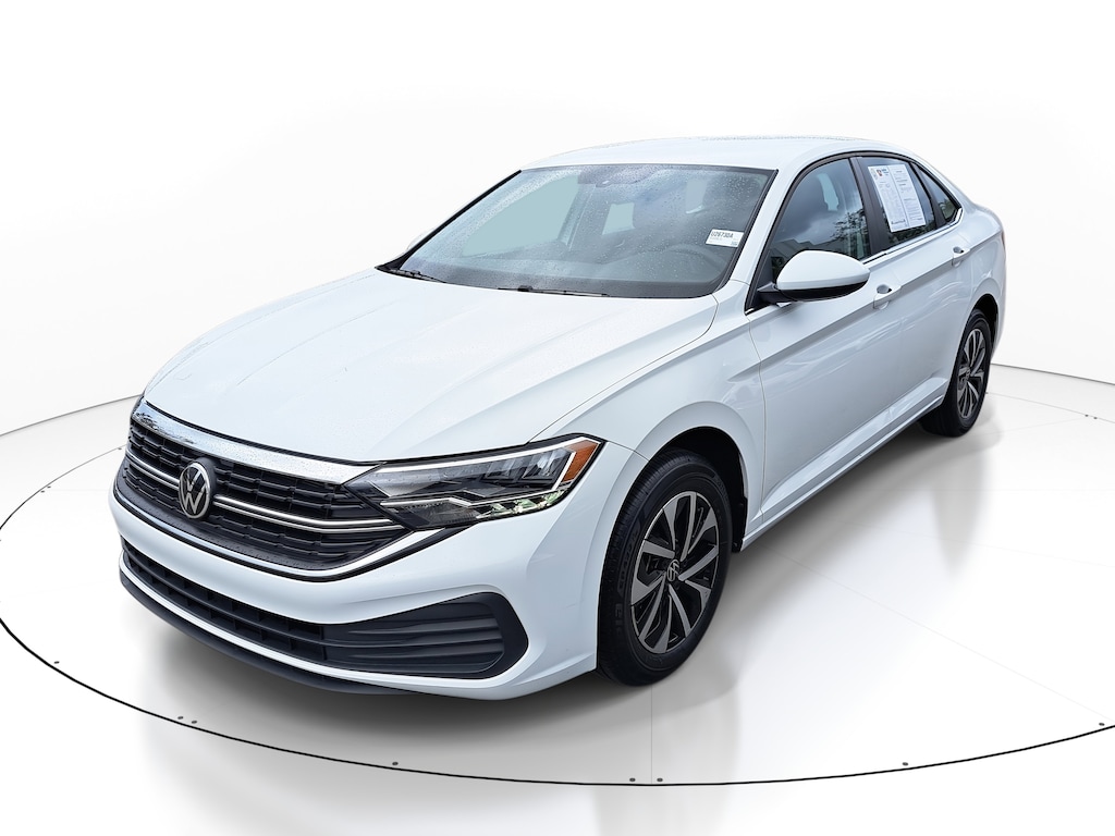 Used 2023 Volkswagen Jetta 1.5T S Sedan
