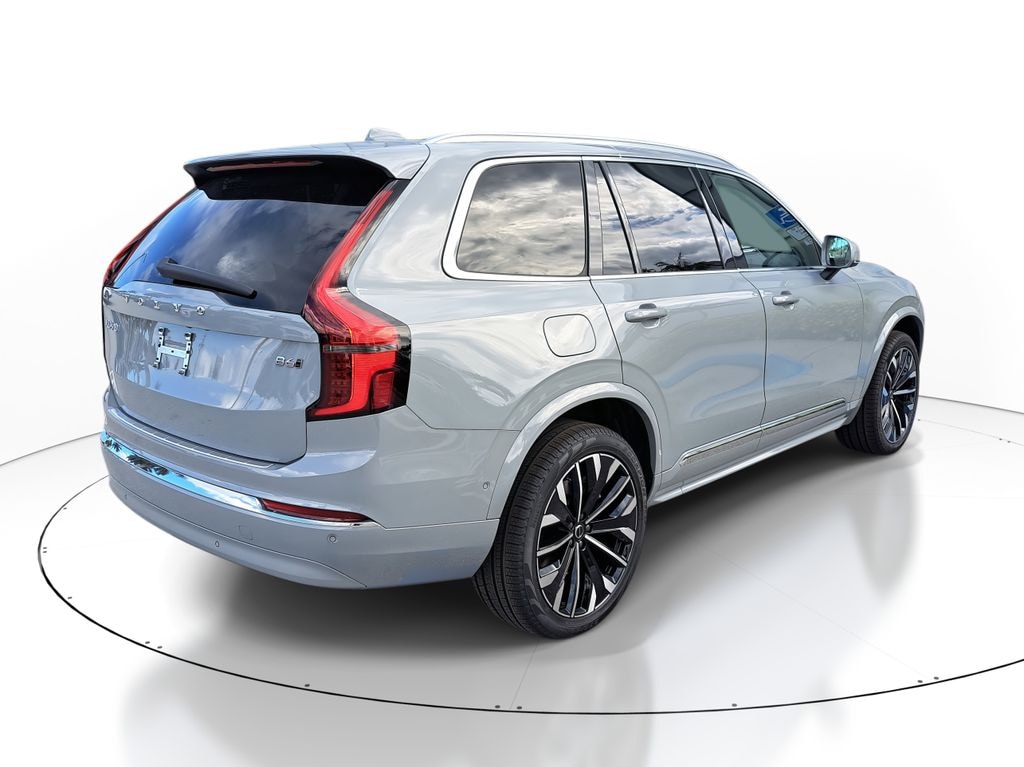 New 2026 Volvo XC90 B6 Ultra 7-Seater SUV