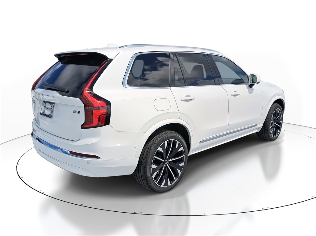 New 2026 Volvo XC90 B6 Ultra 7-Seater SUV