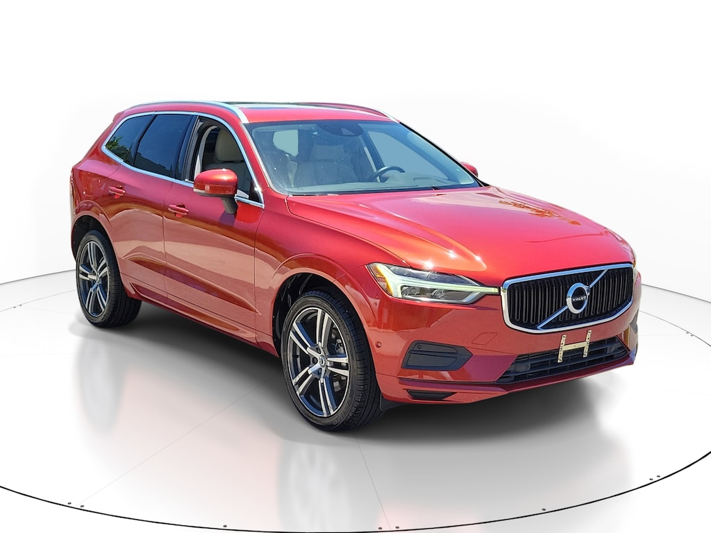 Used 2019 Volvo XC60 T5 Momentum SUV