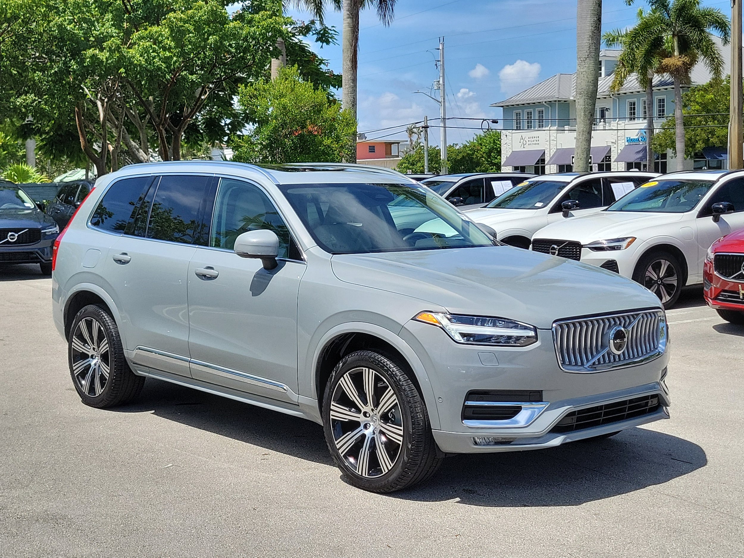 2024 Volvo XC90
