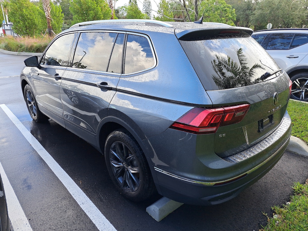 Used 2023 Volkswagen Tiguan 2.0T SE SUV