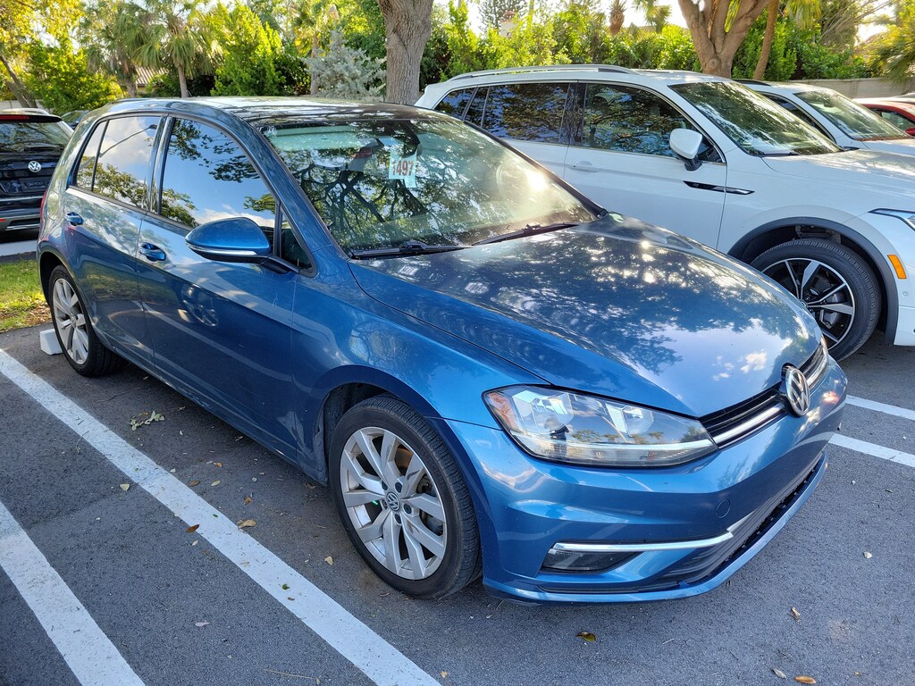 Used 2019 Volkswagen Golf 1.4T S Hatchback