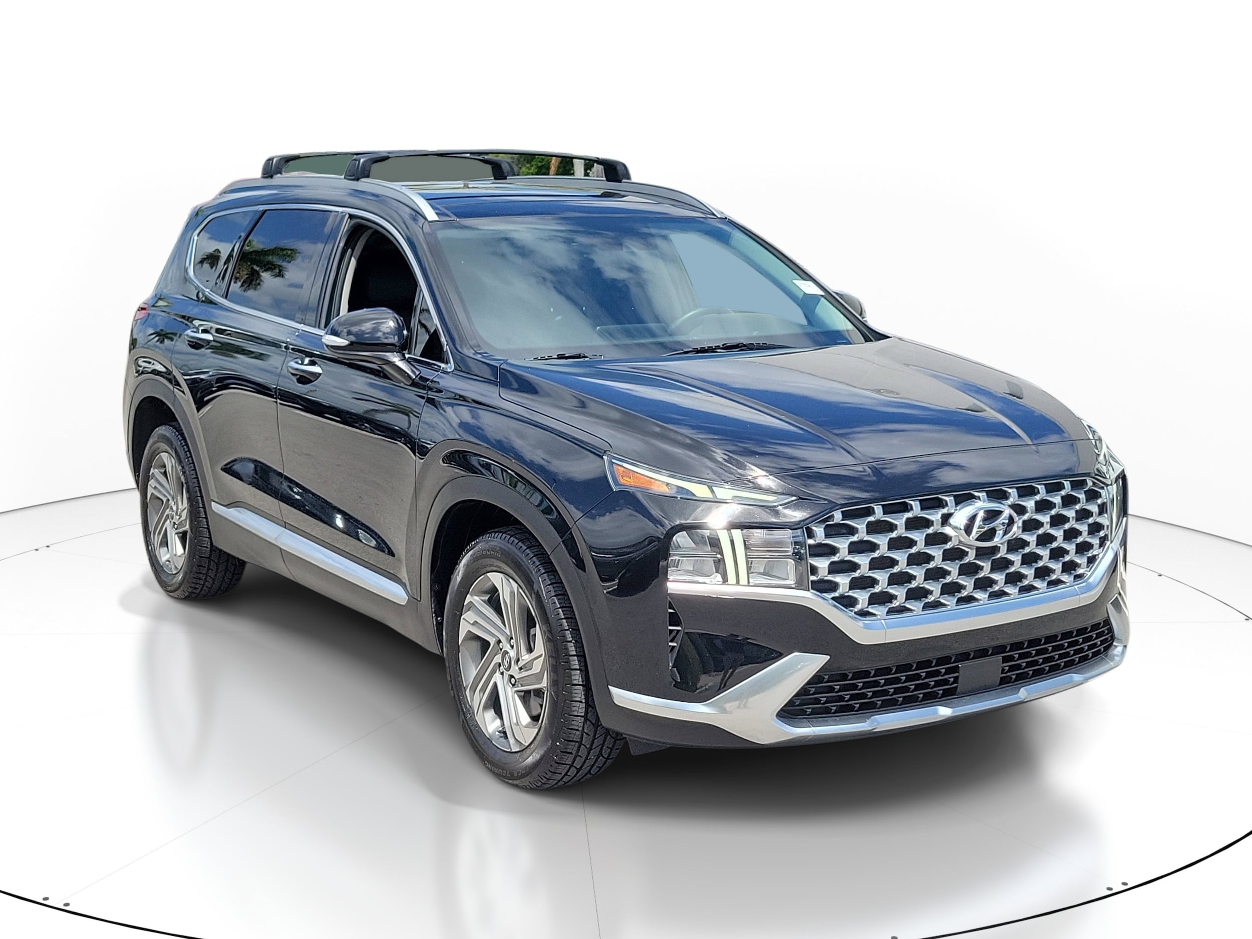 2022 Hyundai Santa Fe