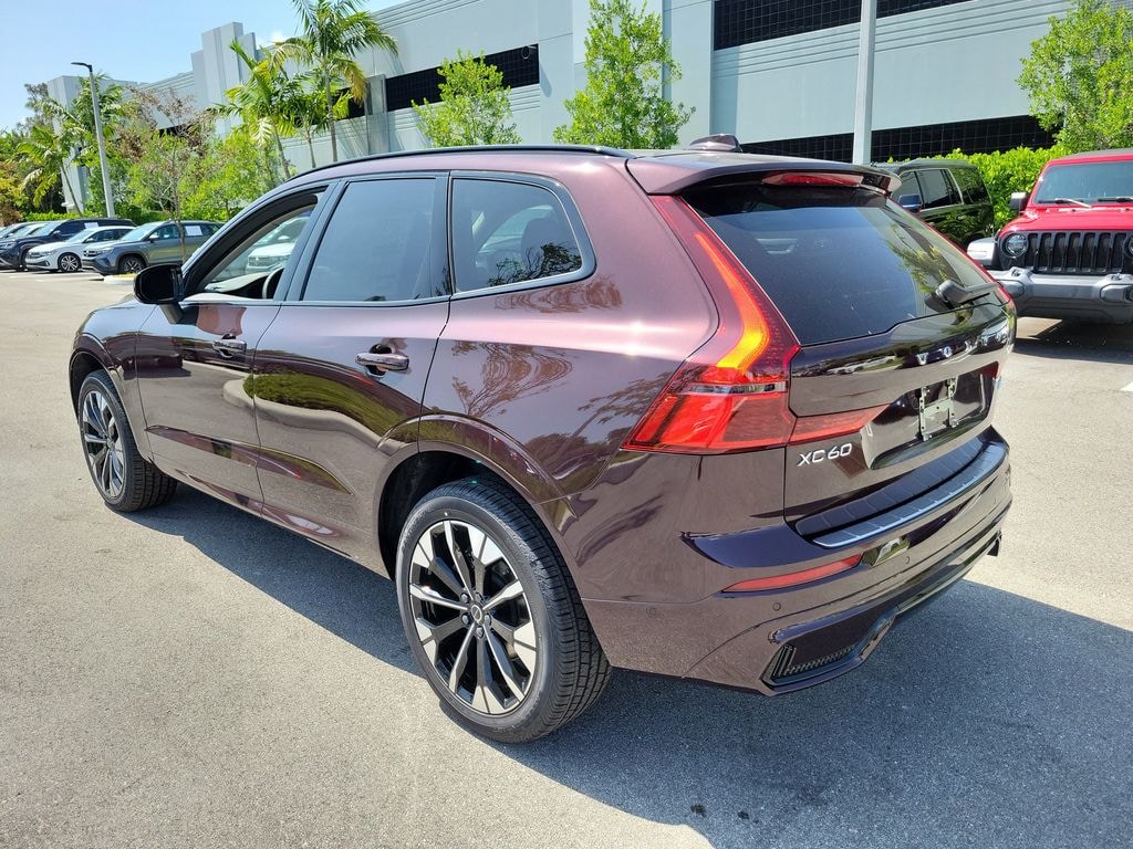 New 2026 Volvo XC60 B5 Plus SUV