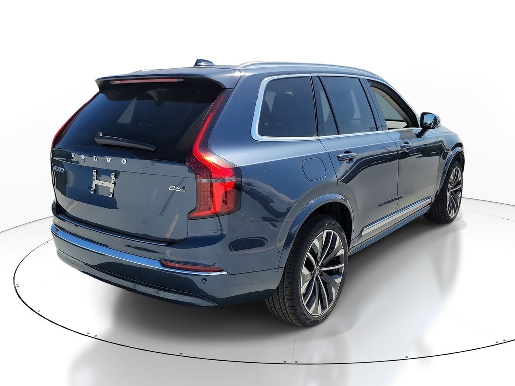 New 2026 Volvo XC90 B6 Ultra 7-Seater SUV