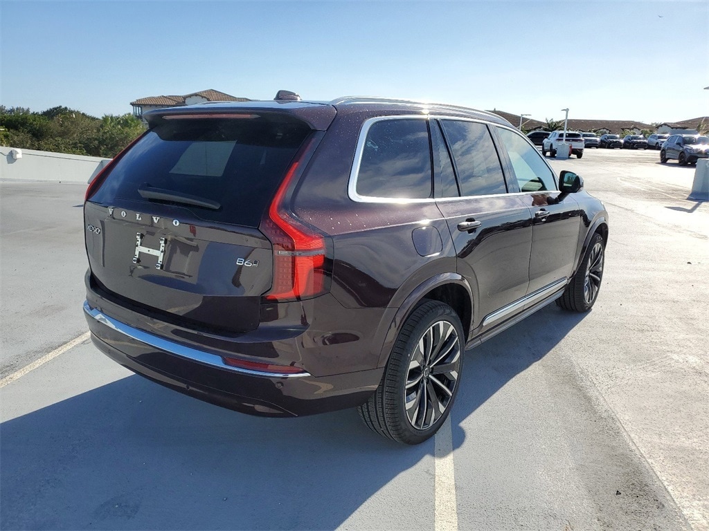 New 2025 Volvo XC90 B6 (2025.5) Core SUV