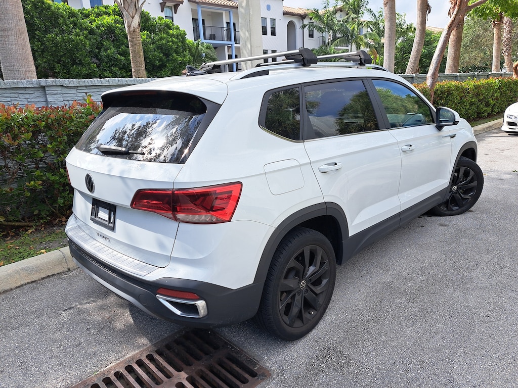 Used 2023 Volkswagen Taos 1.5T SE SUV