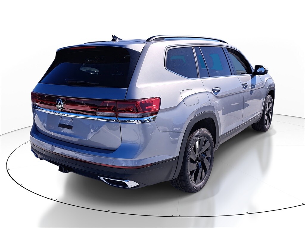 New 2026 Volkswagen Atlas 2.0T SE w/Technology SUV