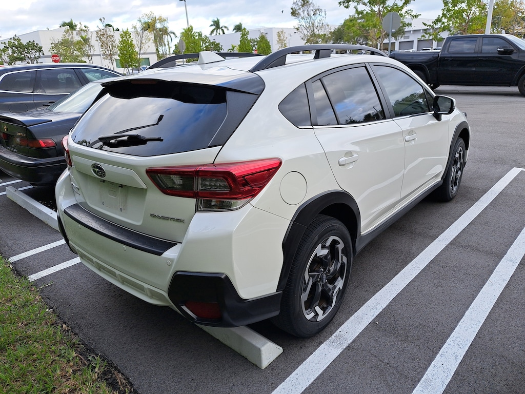 Used 2021 Subaru Crosstrek Limited SUV
