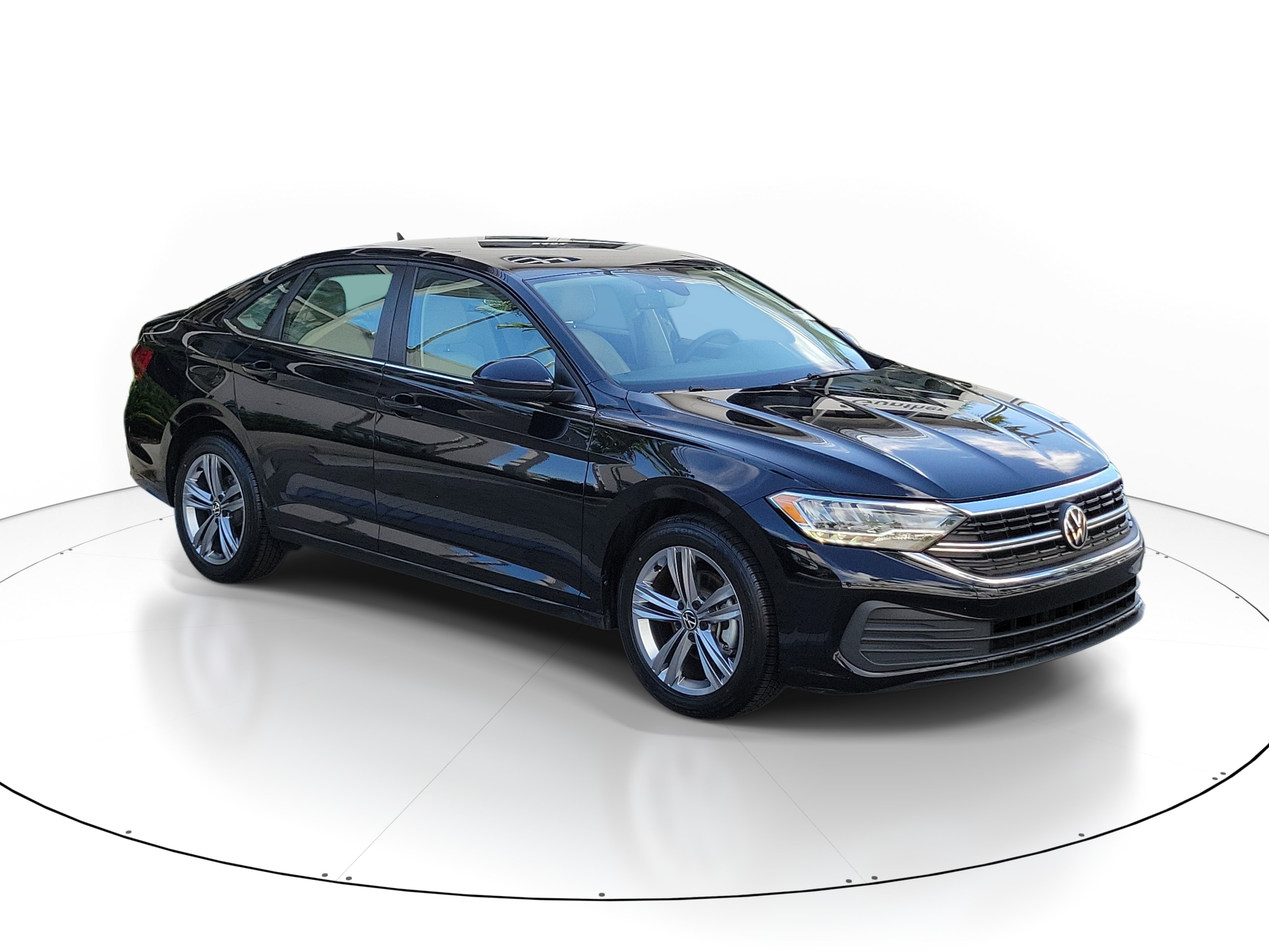 2024 Volkswagen Jetta