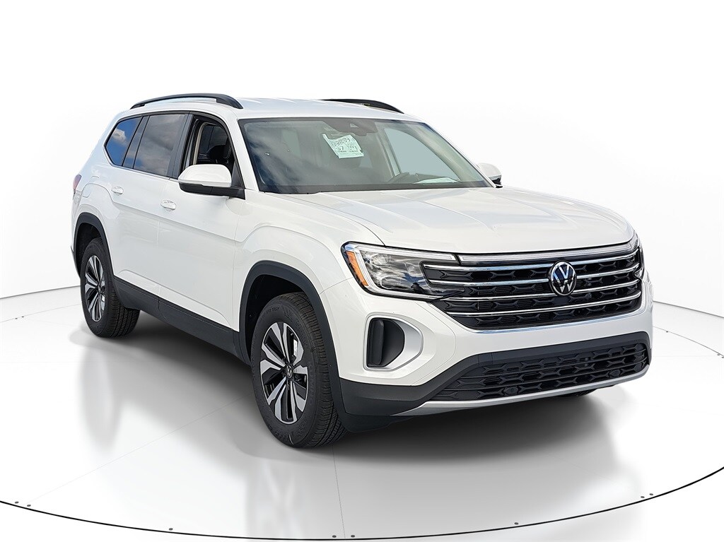 New 2026 Volkswagen Atlas 2.0T SE SUV