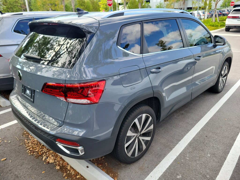 Used 2024 Volkswagen Taos 1.5T SE SUV