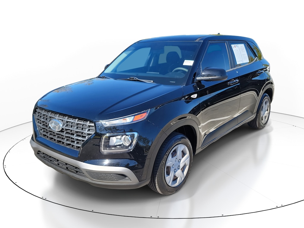 Used 2020 Hyundai Venue SE SUV