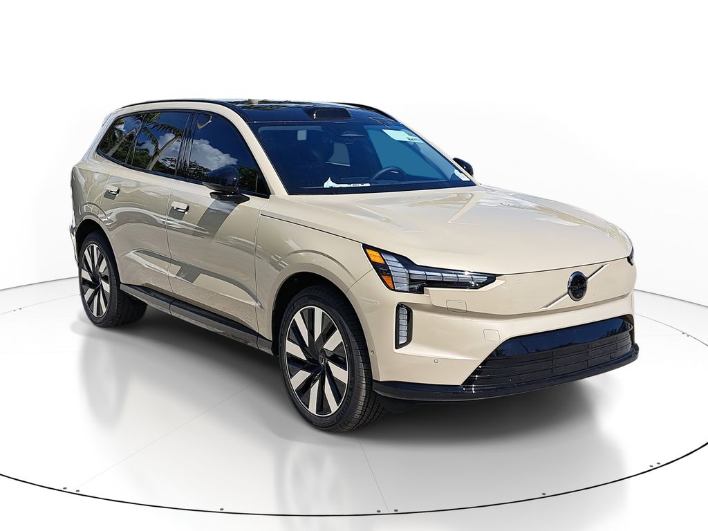 2025 Volvo EX90