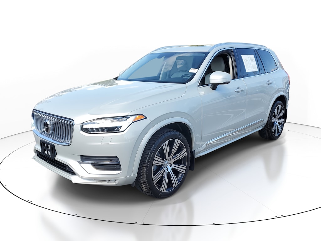 Certified 2021 Volvo XC90 T6 Inscription 7 Passenger SUV
