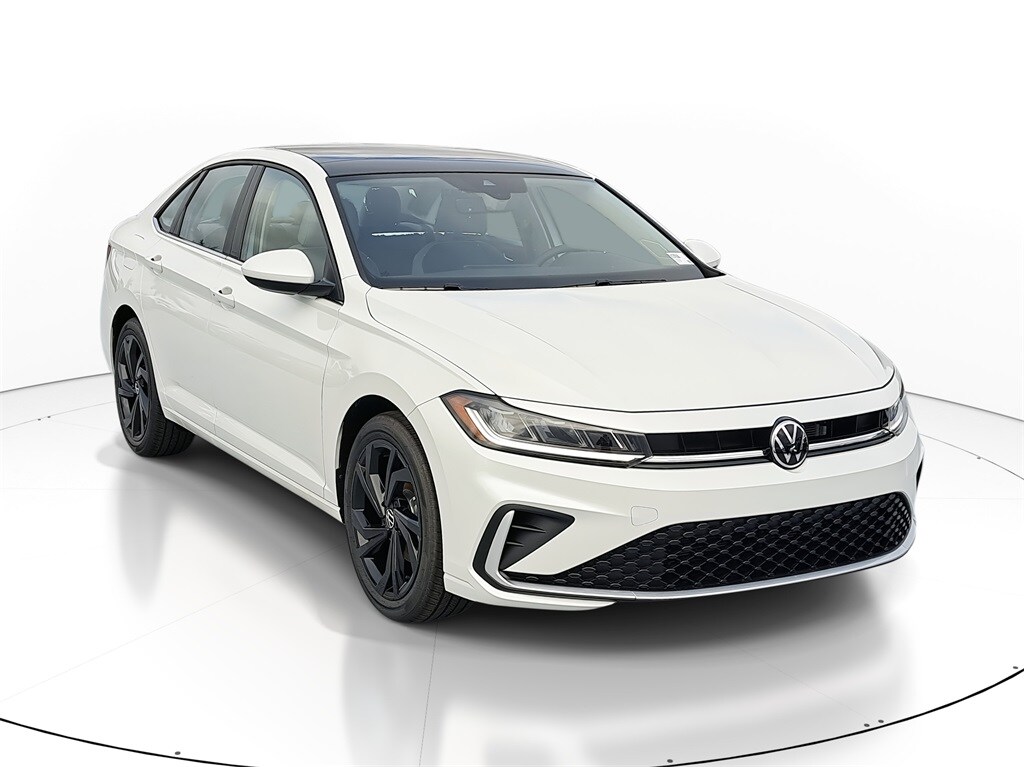 New 2026 Volkswagen Jetta 1.5T SE Sedan