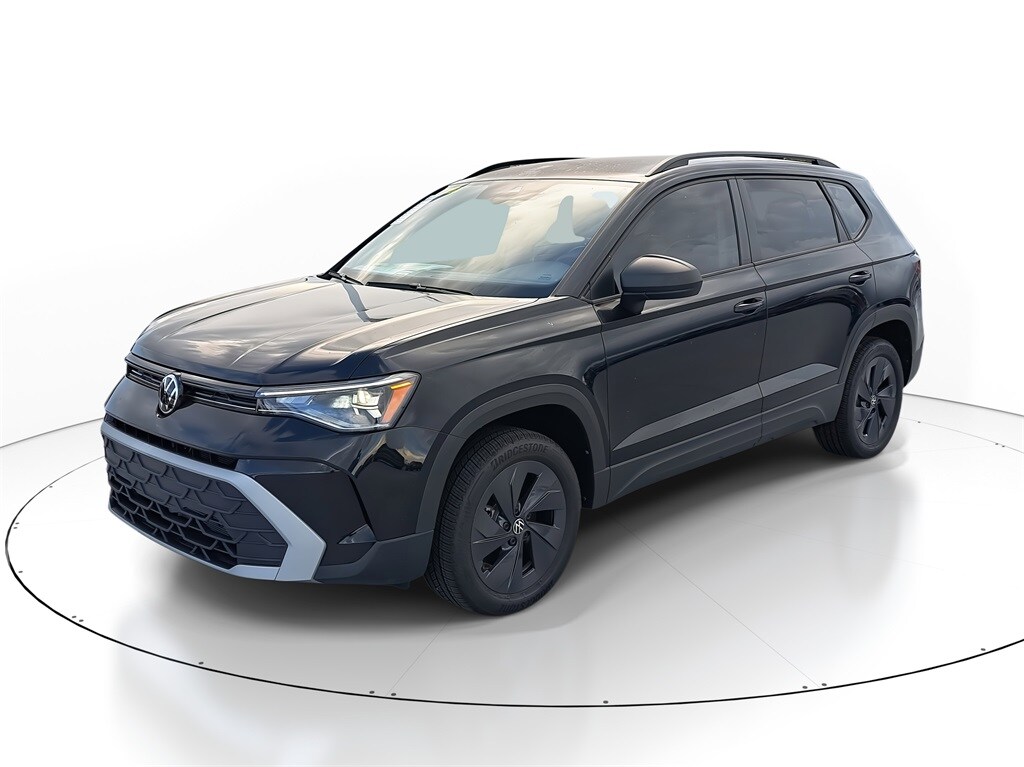 New 2025 Volkswagen Taos 1.5T S SUV