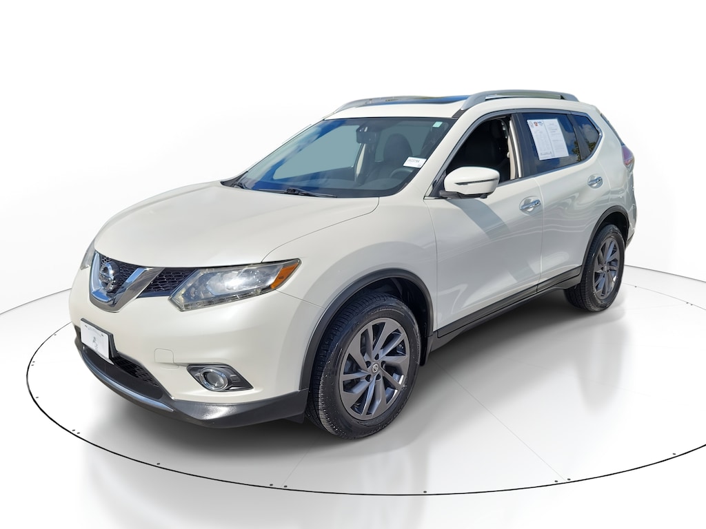 Used 2016 Nissan Rogue SL SUV