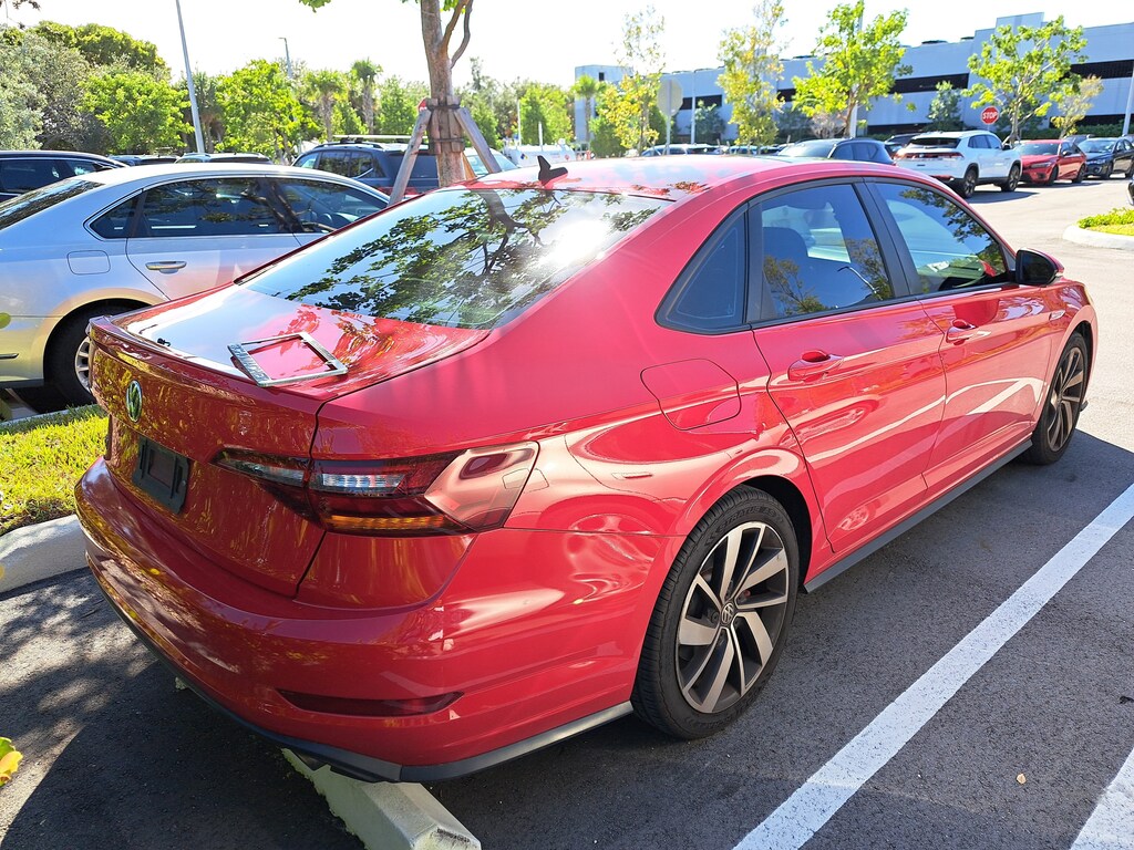 Used 2019 Volkswagen Jetta GLI 2.0T S Sedan