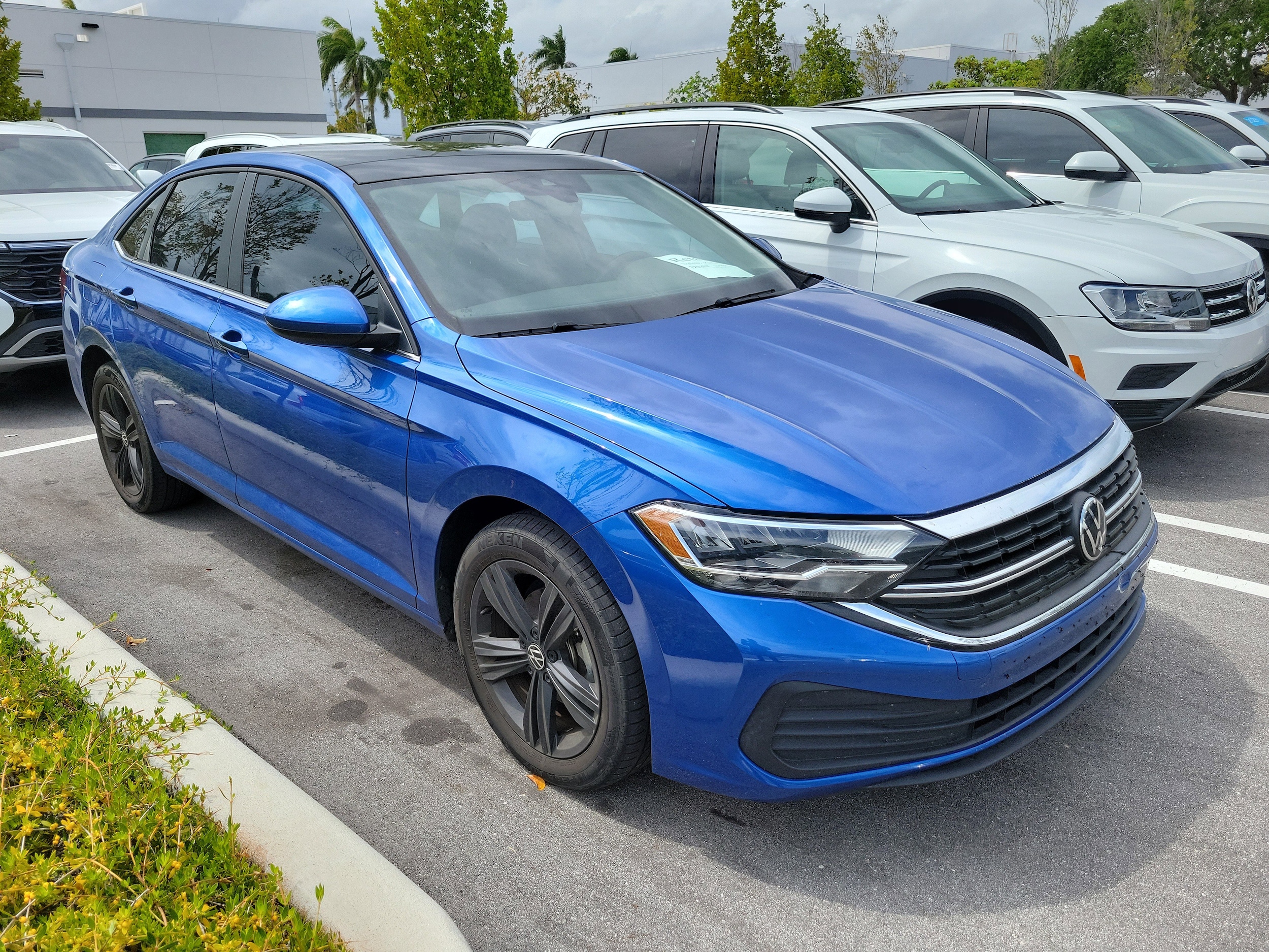 2023 Volkswagen Jetta